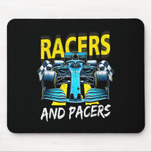 Racers And Pacers Race Car The Art Of Racing Power Mouse Mat