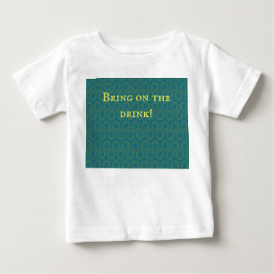 Racetracks  baby T-Shirt