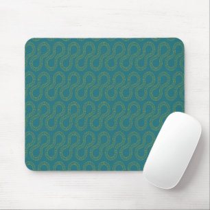 Racetracks  mouse mat