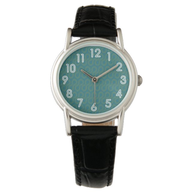 Racetracks  watch (Front)