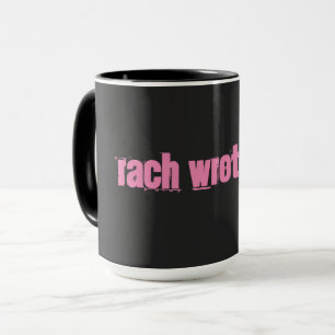 Rach Mug