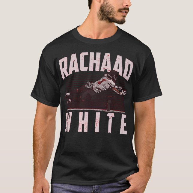 Rachaad White Tampa Bay T-Shirt (Front)