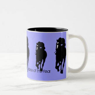 Rachel Alexandra Fan HOY Multi-Blaze Mug