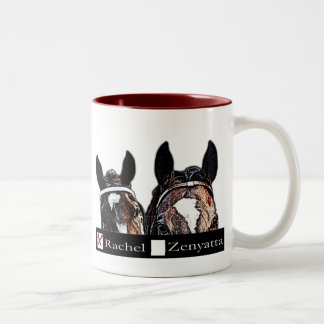 Rachel Alexandra Horse of the Year Ballot Mug