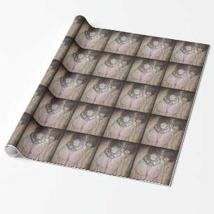 rachel  anime manga  wrapping paper