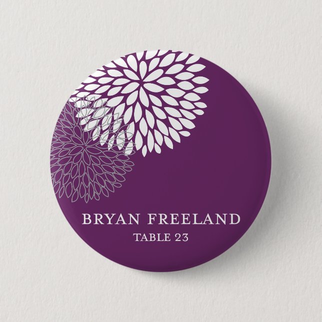 Rachel Bottons 6 Cm Round Badge (Front)