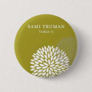 Rachel Bottons 6 Cm Round Badge