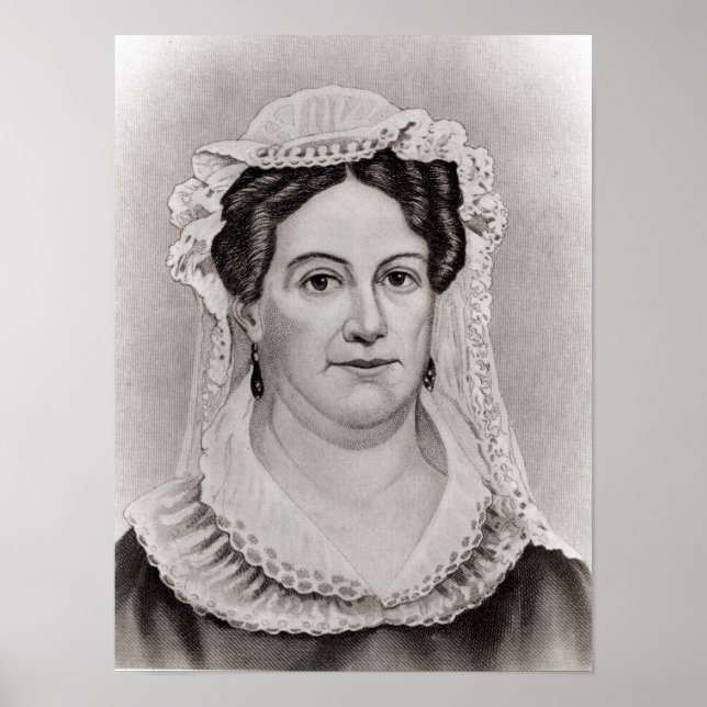 Rachel Jackson Poster (Front)