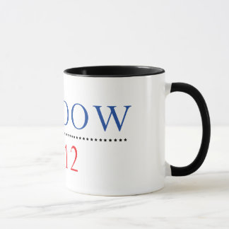 Rachel Maddow 2012 Mug