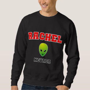 Rachel Nevada - Customised Sweatshirt