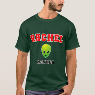Rachel Nevada - Customised T-Shirt