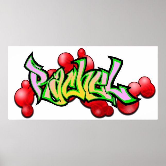 rachel poster (Front)