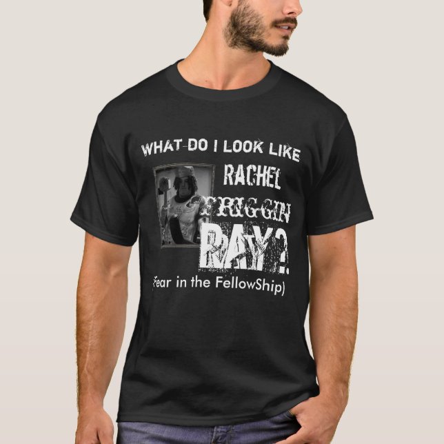 Rachel Ray T-Shirt (Front)