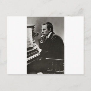 rachmaninoff postcard