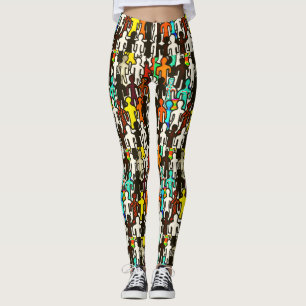 Racial Equality Collection Leggings