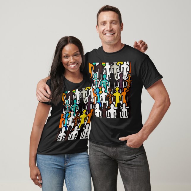 Racial Equality Collection T-Shirt (Unisex)