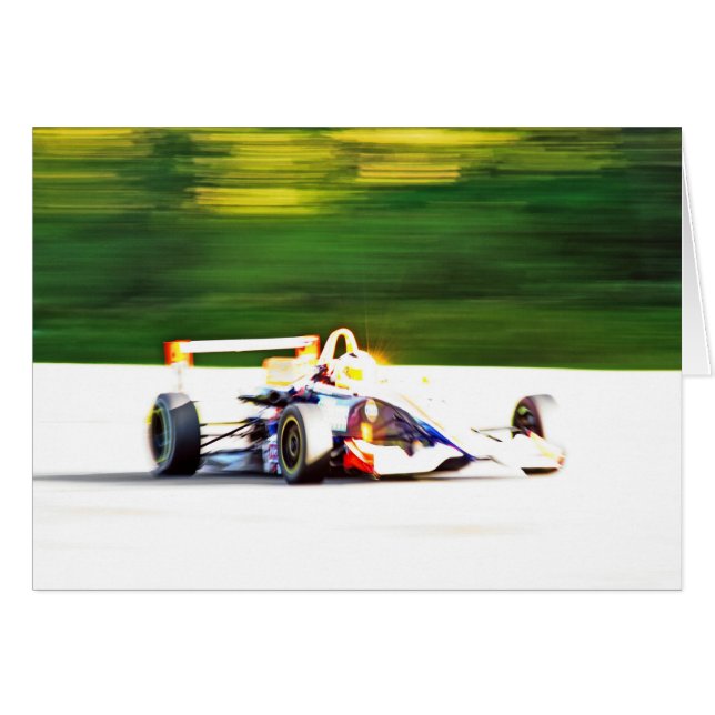 Racin' In the Sun (Front Horizontal)