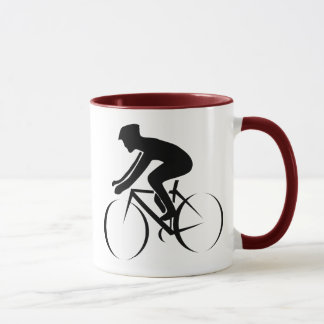 Racing Bike Mug