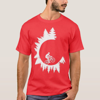 Racing Bike Road Bicycle Adventure T-Shirt