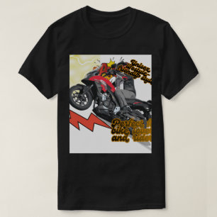 Racing Bike T-Shirt