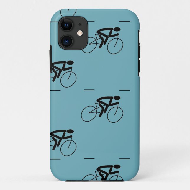 Racing buddies Case-Mate iPhone case (Back)