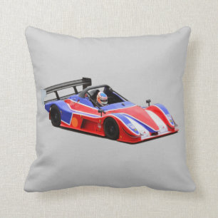 racing car cushion