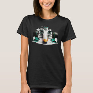 Racing Car for Mechanic Sports fan Speed Race 1 T-Shirt