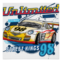 Racing Car _ Motor 1