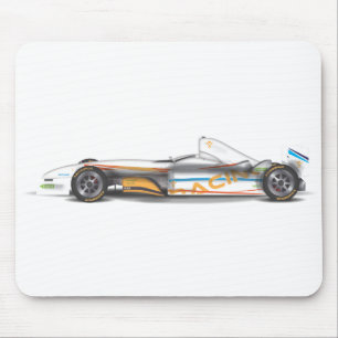 Racing Car Mouse Mat