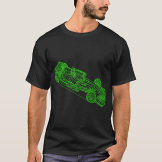 Racing Car Racecar Formula Motorsport T-Shirt
