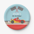 Racing Car Racer Boys Birthday Party Supplies