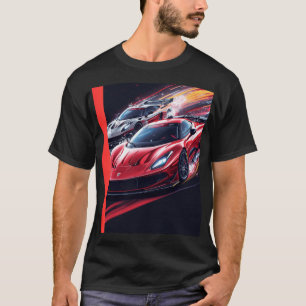 RACING CAR T-Shirt