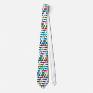 racing car tie