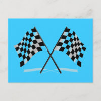 Racing Chequered Flags