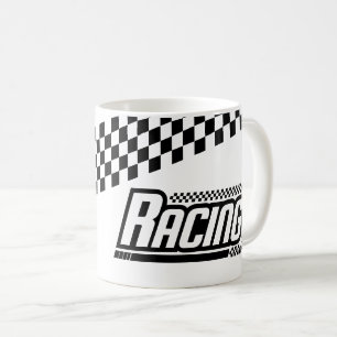 Racing Coffee Mug
