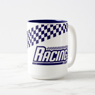 Racing Coffee Mug