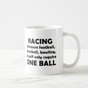 Racing Coffee Mug