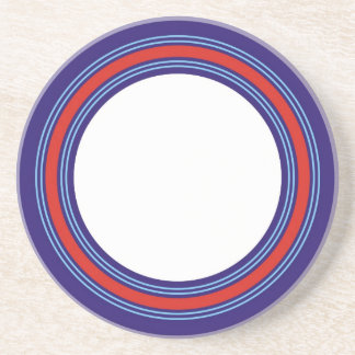 Racing colours for a sports driver coaster