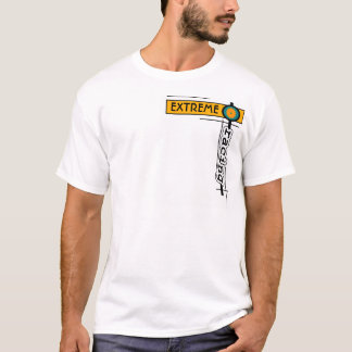 racing(custom text) T-Shirt