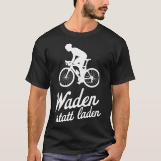 Racing cyclist I racing bike cycling motif for cyc T-Shirt