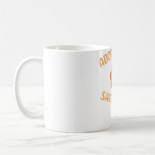 Racing driver saying racing driver coffee mug