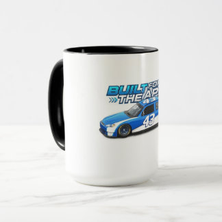 Racing Fan Combo Cup | Built for the Apex