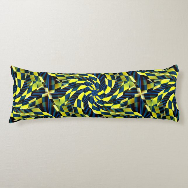 Racing Flags........ Body Cushion (Front)