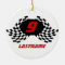 Racing Flags Photo Keepsake