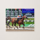 Racing from Beautiful Belmont Park
