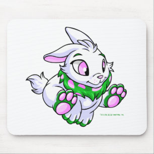 Racing green Cybunny Mouse Mat