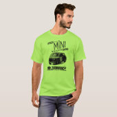 Racing Heritage Mini T-Shirt (Front Full)