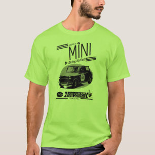Racing Heritage Mini T-Shirt