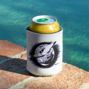 Racing Homer:  A World Sport Can Cooler
