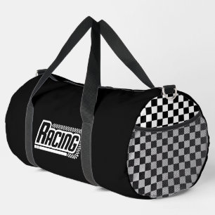 Racing Large Duffel Bag